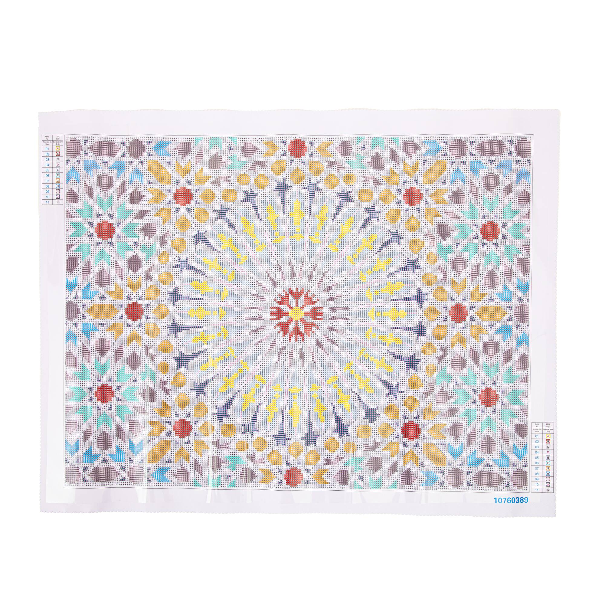 Mosaic Diamond Art Kit by Make Market®